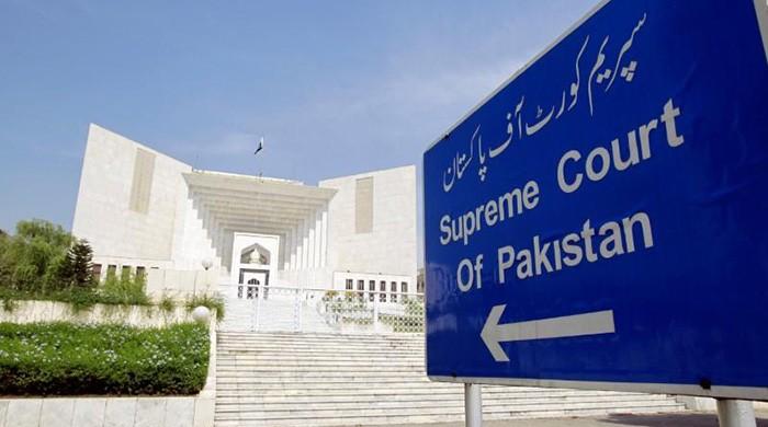 SC admits NAB appeal against suspension of Sharifs' sentences in Avenfield reference