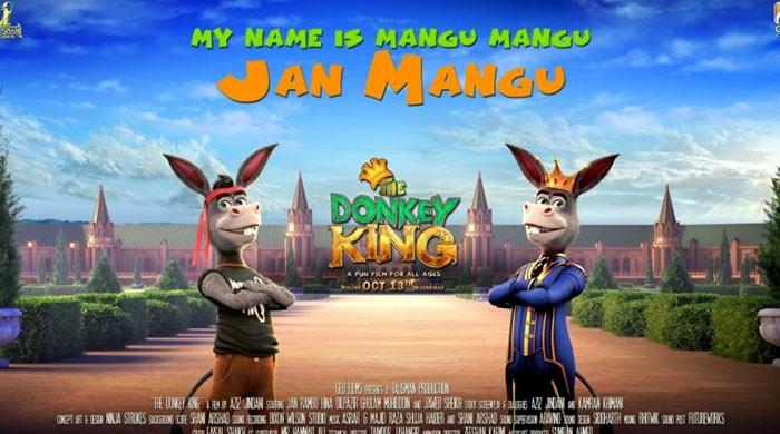 'The Donkey King' continues to break box office records