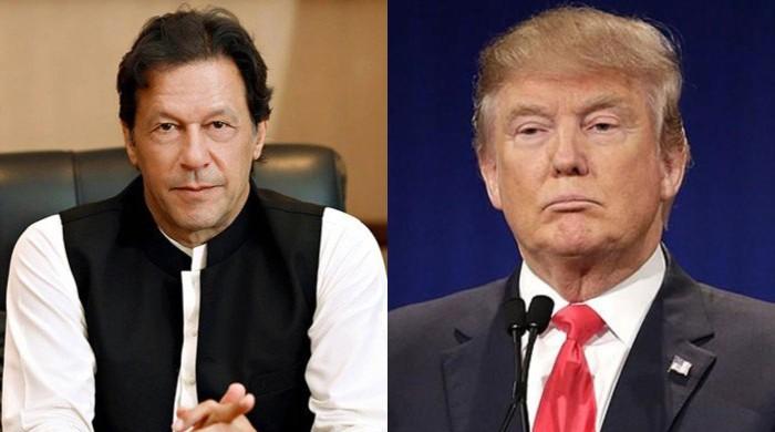 Trump writes letter to PM Imran, seeks assistance in Afghan peace process