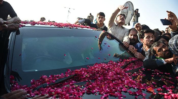 Nawaz Sharif shifted to Kot Lakhpat prison from Adiala
