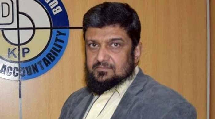 HEC authenticates DG NAB Lahore Shahzad Saleem's degree