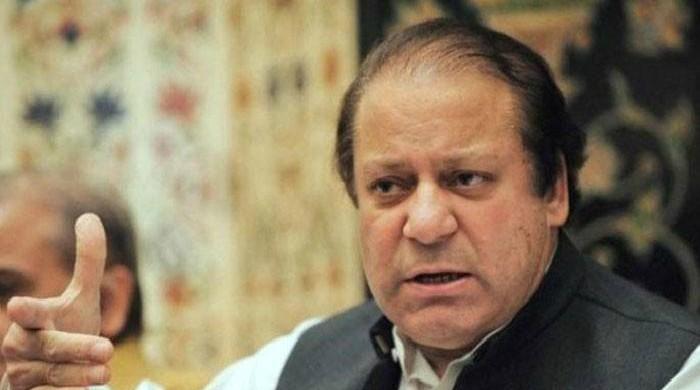 Nawaz cleans his room in jail himself: IG Prisons