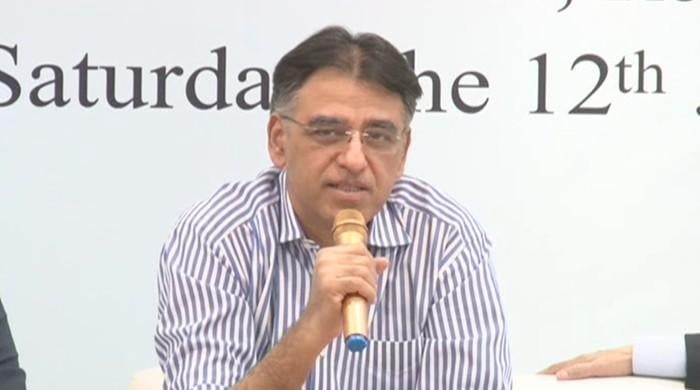 Mini-budget to be presented on Jan 23: Asad Umar