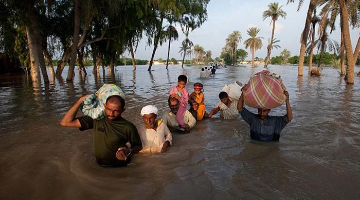 South Asia's most pressing threat? Climate change