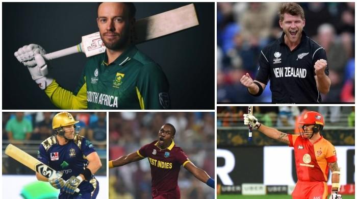 Five overseas cricketers to look out for this PSL