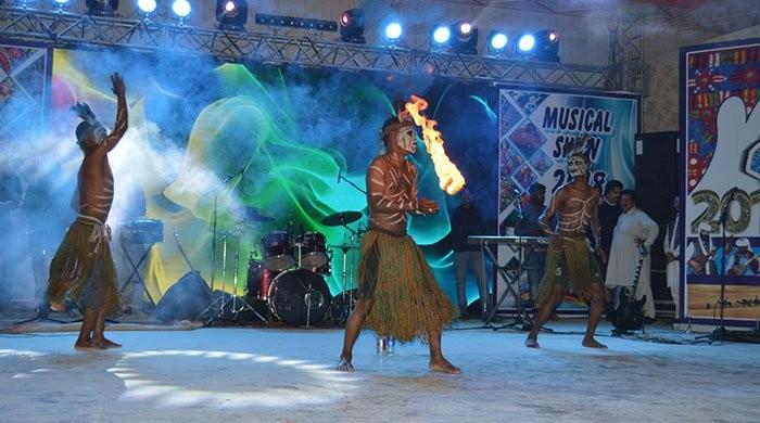 Balochistan’s Sibi Festival to kick off on February 24