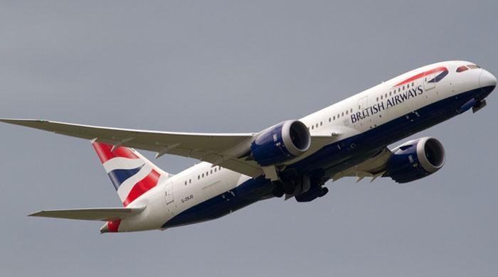 All set for British Airways flights to Pakistan 