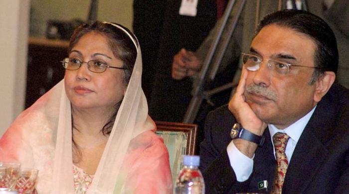 Money laundering case: JIT seeks microfilming record of Zardari, Talpur's 75 properties