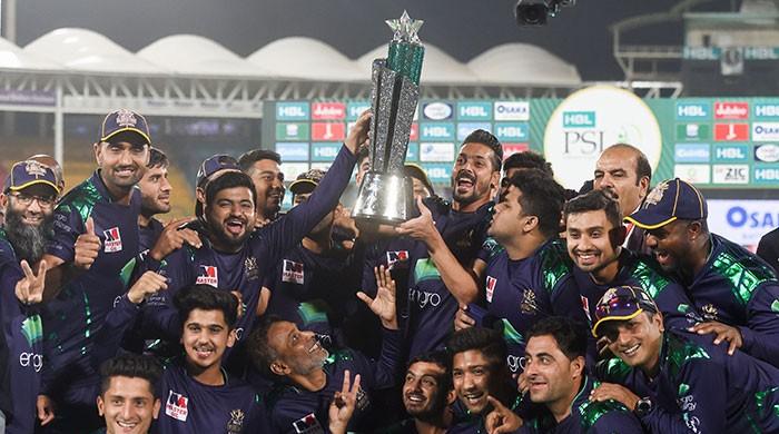 PSL brings joy, hope to Pakistan