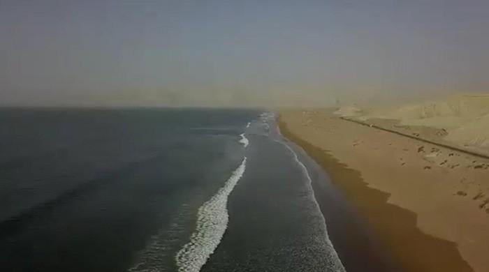 Pakistan's potential for maritime tourism 