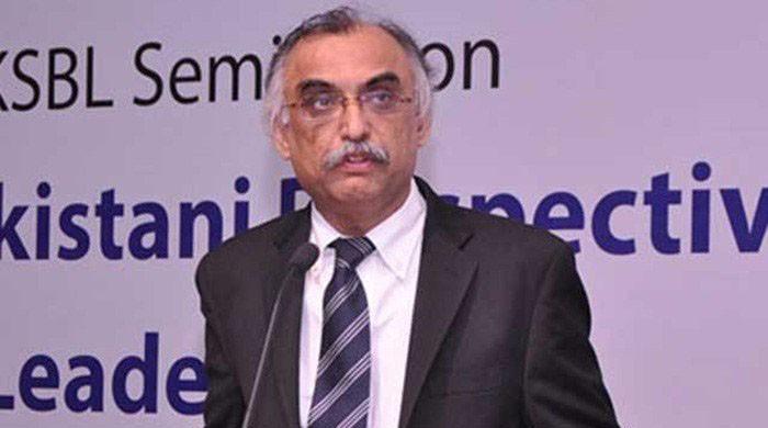 (Opinion) Legally, new FBR Chairman Shabbar Zaidi's appointment is a problem