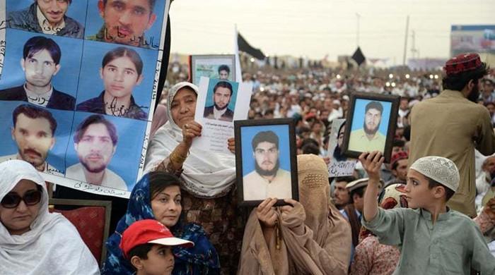 A review of Pakistan’s commission on missing persons