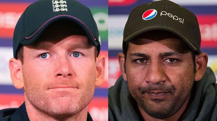 History of Pakistan, England ODI matches