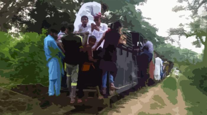 Group of men eve-tease women in Changa Manga, beat families for saying 'no'