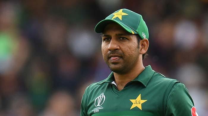 Sarfaraz worried by Taunton greentop 