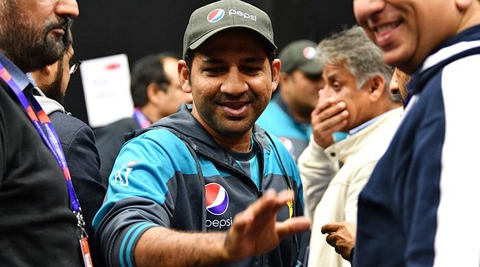 Sarfaraz promises to go for the kill against India