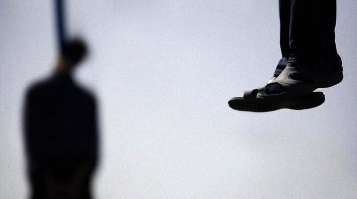 Rapist and murderer hanged to death in Pakistan