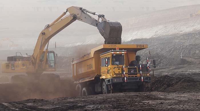 No end to coal in Pakistan