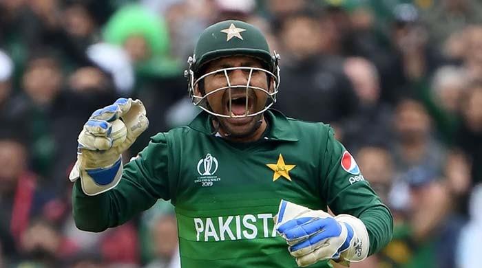 No more yawning for Sarfaraz