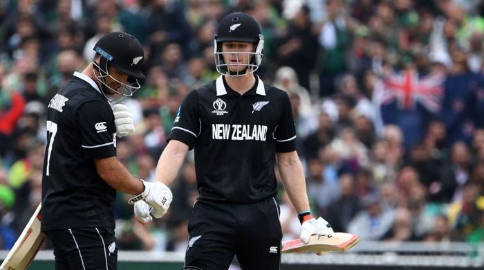 Black Caps remain buoyant despite Pakistan loss