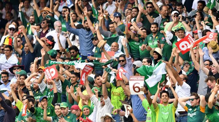 ICC promises appropriate action against rowdy fans