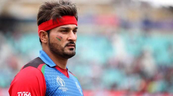 Retiring Hamid limps out of Headingley