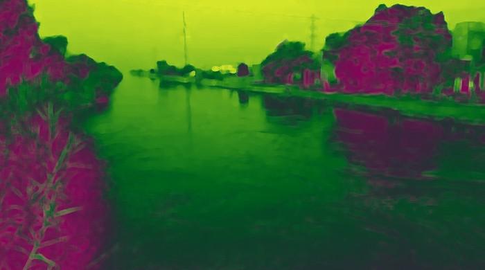 Khushab man commits suicide over domestic spat by jumping in canal with two daughters