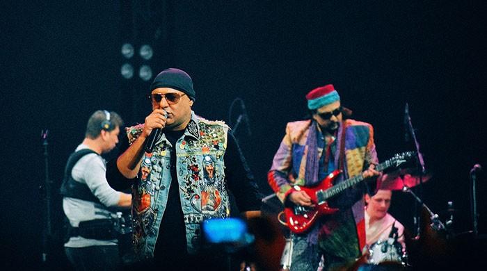 Junoon to perform in UK this summer 