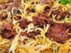 Green Masala beef biryani to surely win you over this Eid