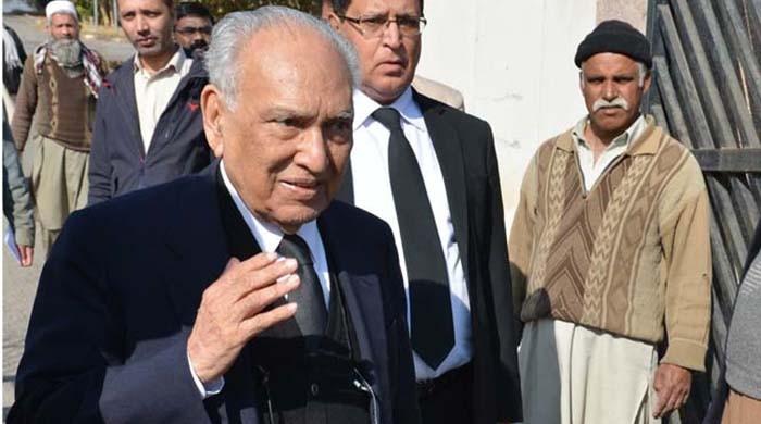 Being Sharifuddin