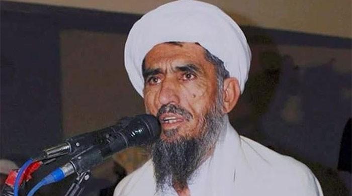 JUI-F leader Maulana Hanif, two others die in Chaman blast