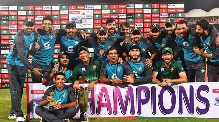 Heroes and Zeroes from Pakistan-Sri Lanka ODI series