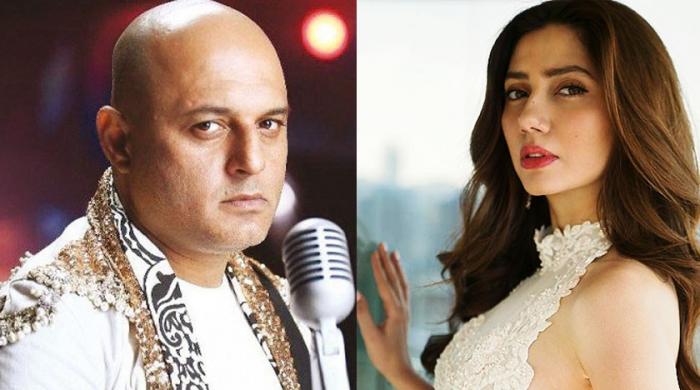 Mahira Khan thinks Ali Azmat is ‘the ultimate rockstar’