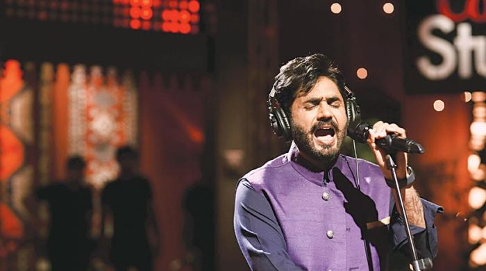 Abrar, Zeb to feature in Coke Studio's second episode