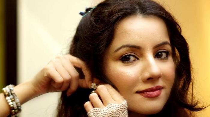 Rabi Pirzada files complaint with FIA over video leak