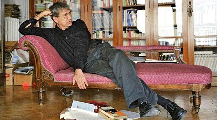A literary man in a political situation