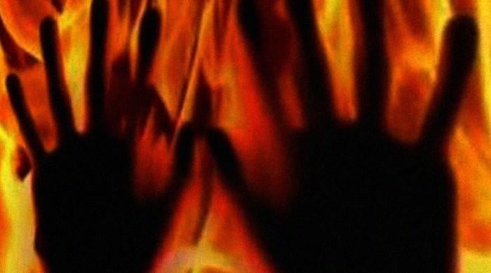 Multan woman in hospital after self-immolation attempt over fight with husband