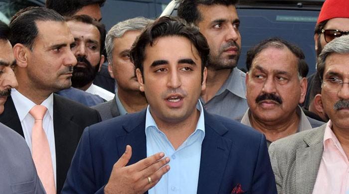 Bilawal Bhutto Zardari unhappy with Sindh cabinet’s performance