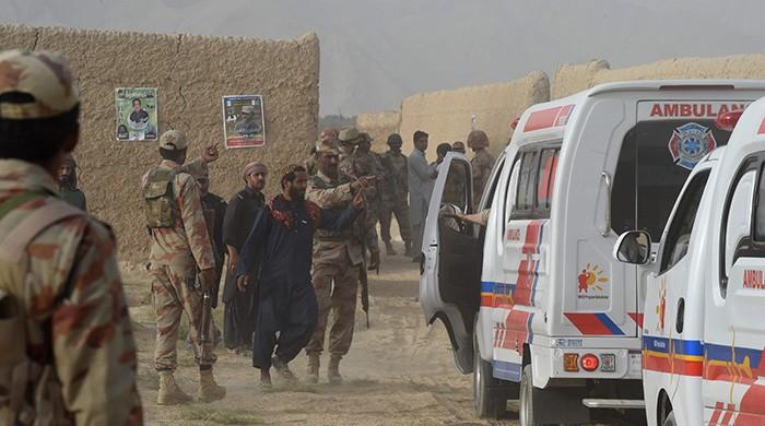 Report acknowledges Pakistan’s efforts in terror fight