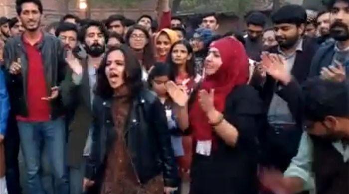 Pakistan on repeat