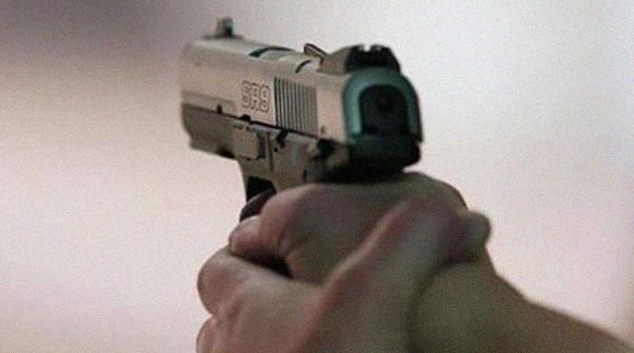 Lahore man kills ex-wife outside local newspaper office, employers vanish