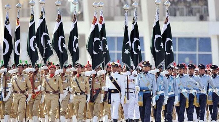 A brief history of tenure extensions in the armed forces