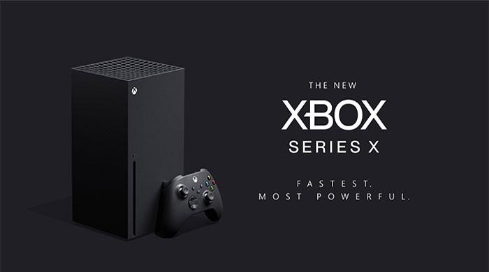 Xbox Series X unveiled by Microsoft at Game Awards