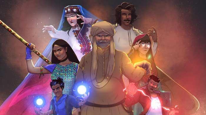 Meet Paak Legion: Our very own group of Pakistani superheroes 