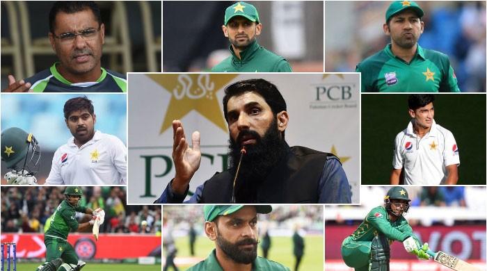 2019: The year of blunders in Pakistan cricket