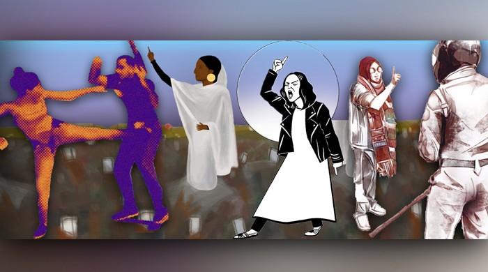 Women who became symbols of resistance in 2019