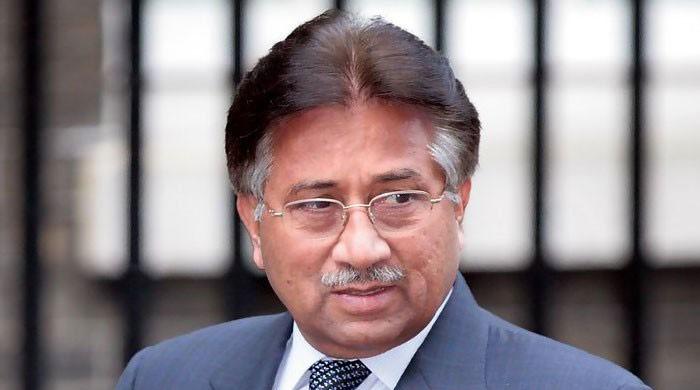 High treason case: Musharraf files petition in LHC challenging special court's verdict