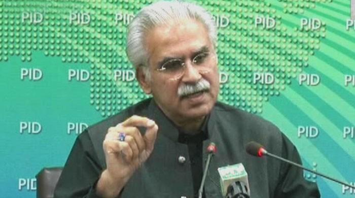Polio programme back on track, says Dr Zafar Mirza