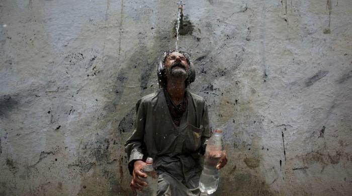 Heat waves in Pakistan, India could render urban areas unlivable: report