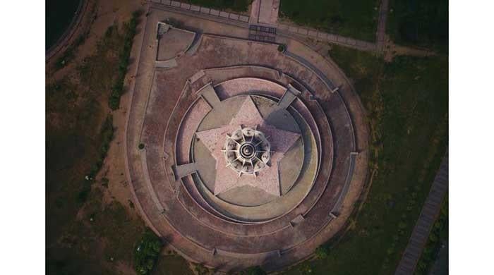 Amazing: Did you know about this hidden symbolism in the Minaar-e-Pakistan?